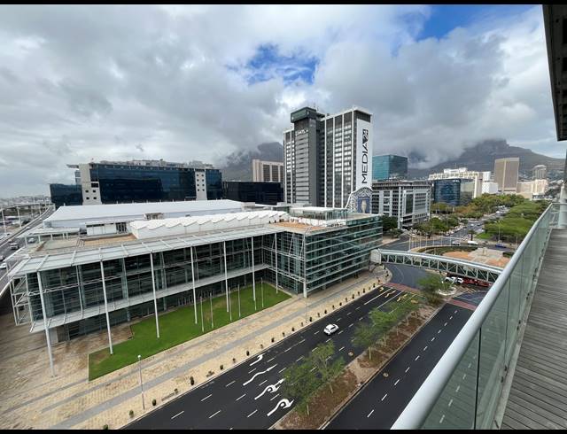 715M² OFFICE TO LET IN CAPE TOWN CITY CENTRE